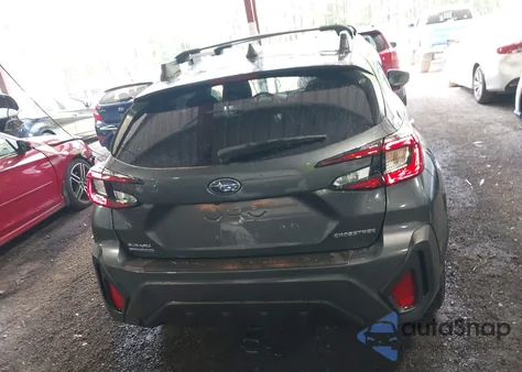 2024 Subaru Crosstrek Premium from USA, damaged, VIN JF2GUADCXRH207069